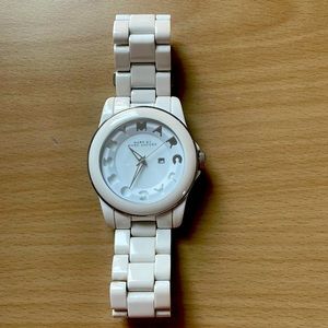 marc jacobs ceramic watch